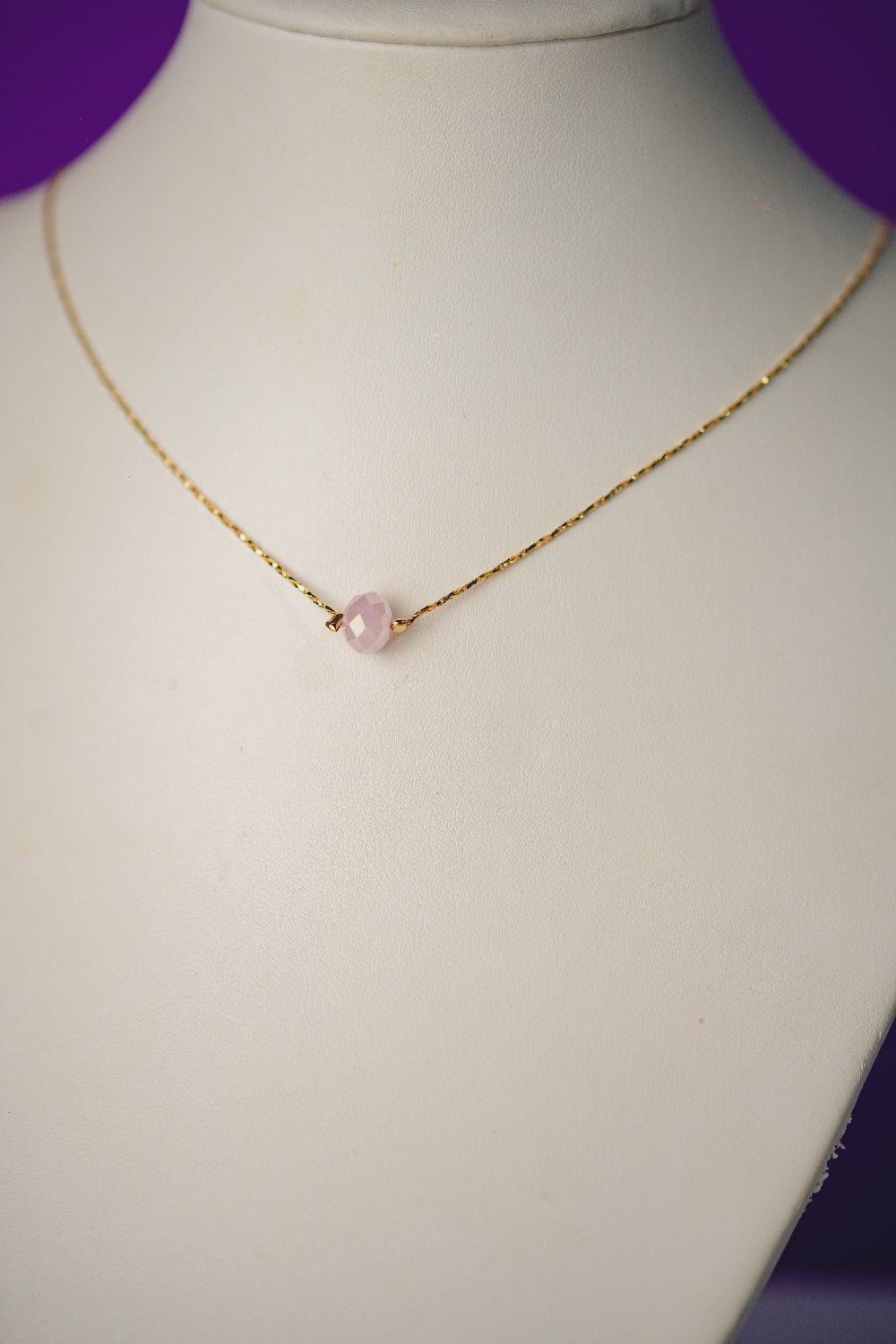 COLAR OUTLET FOLHEADO A OURO 18K