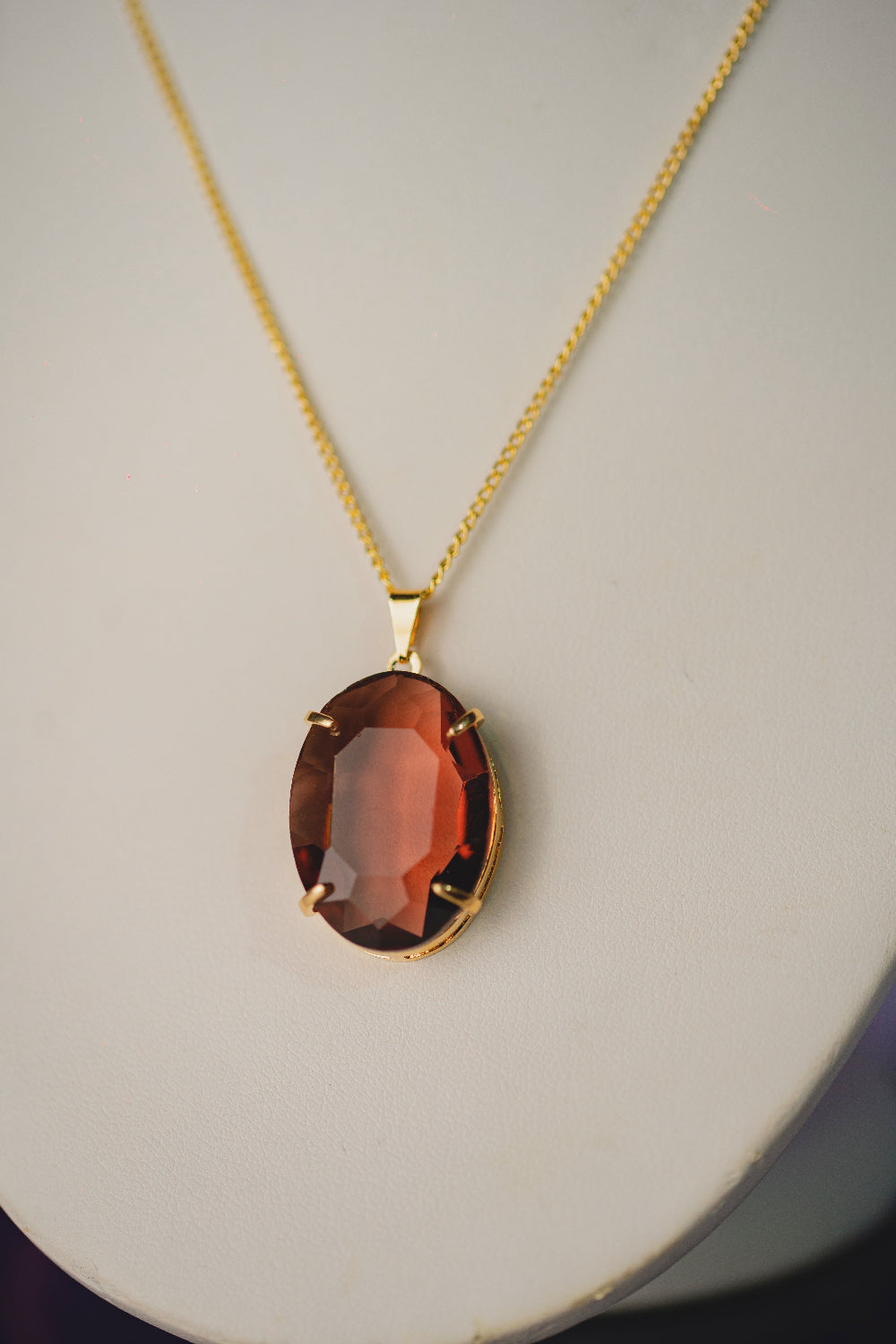 COLAR OUTLET FOLHEADO A OURO 18K