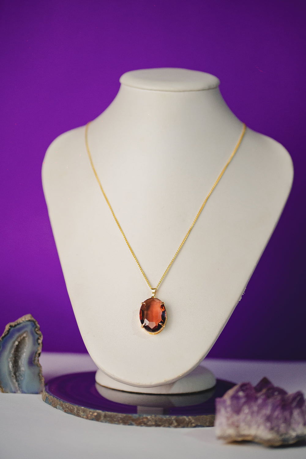 COLAR OUTLET FOLHEADO A OURO 18K