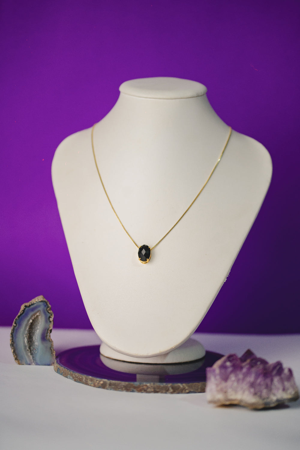 COLAR OUTLET FOLHEADO A OURO 18K