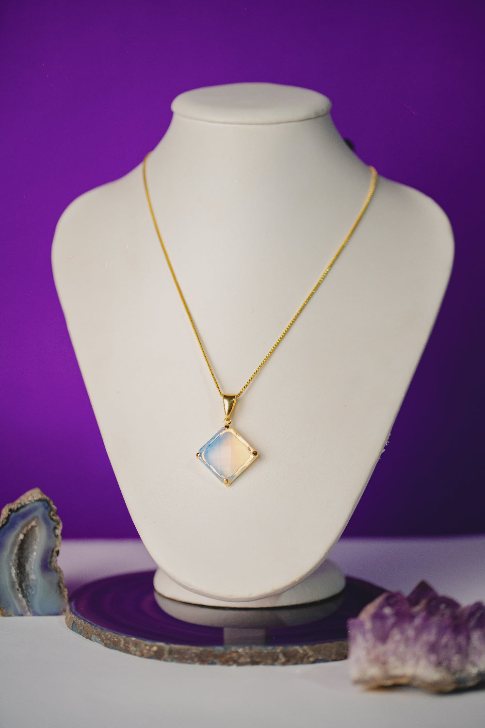 COLAR OUTLET FOLHEADO A OURO 18K