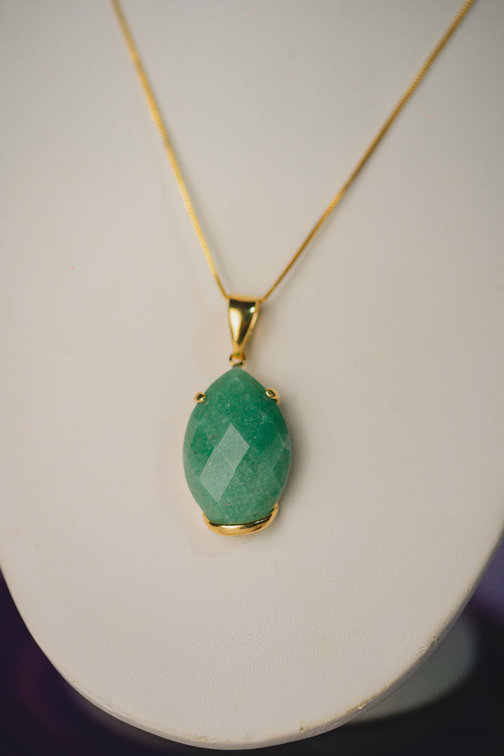 COLAR OUTLET FOLHEADO A OURO 18K