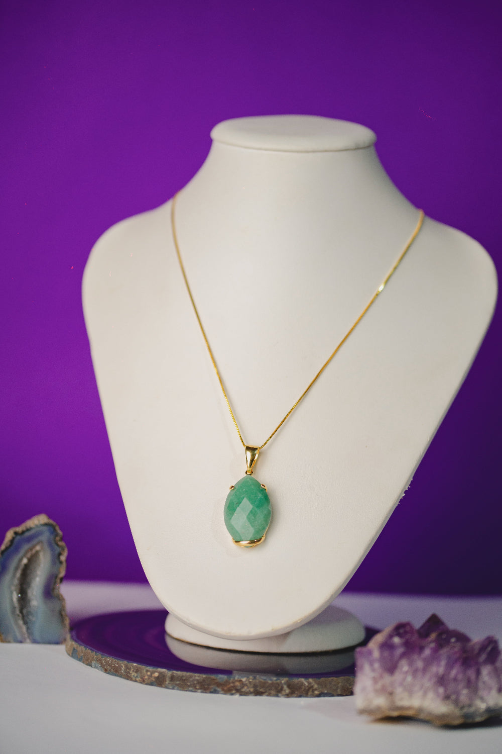 COLAR OUTLET FOLHEADO A OURO 18K