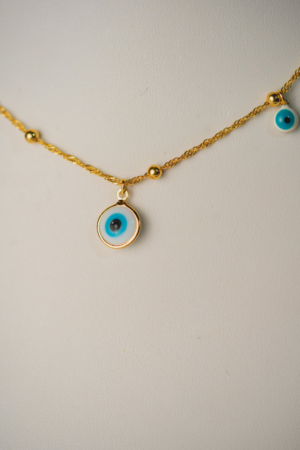 COLAR OUTLET FOLHEADO A OURO 18K