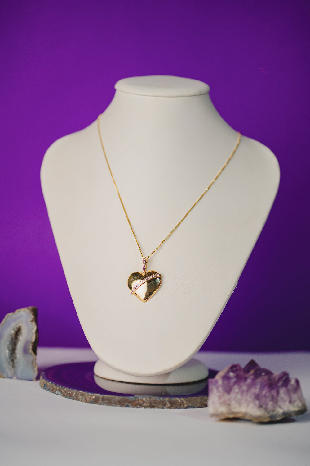 COLAR OUTLET FOLHEADO A OURO 18K