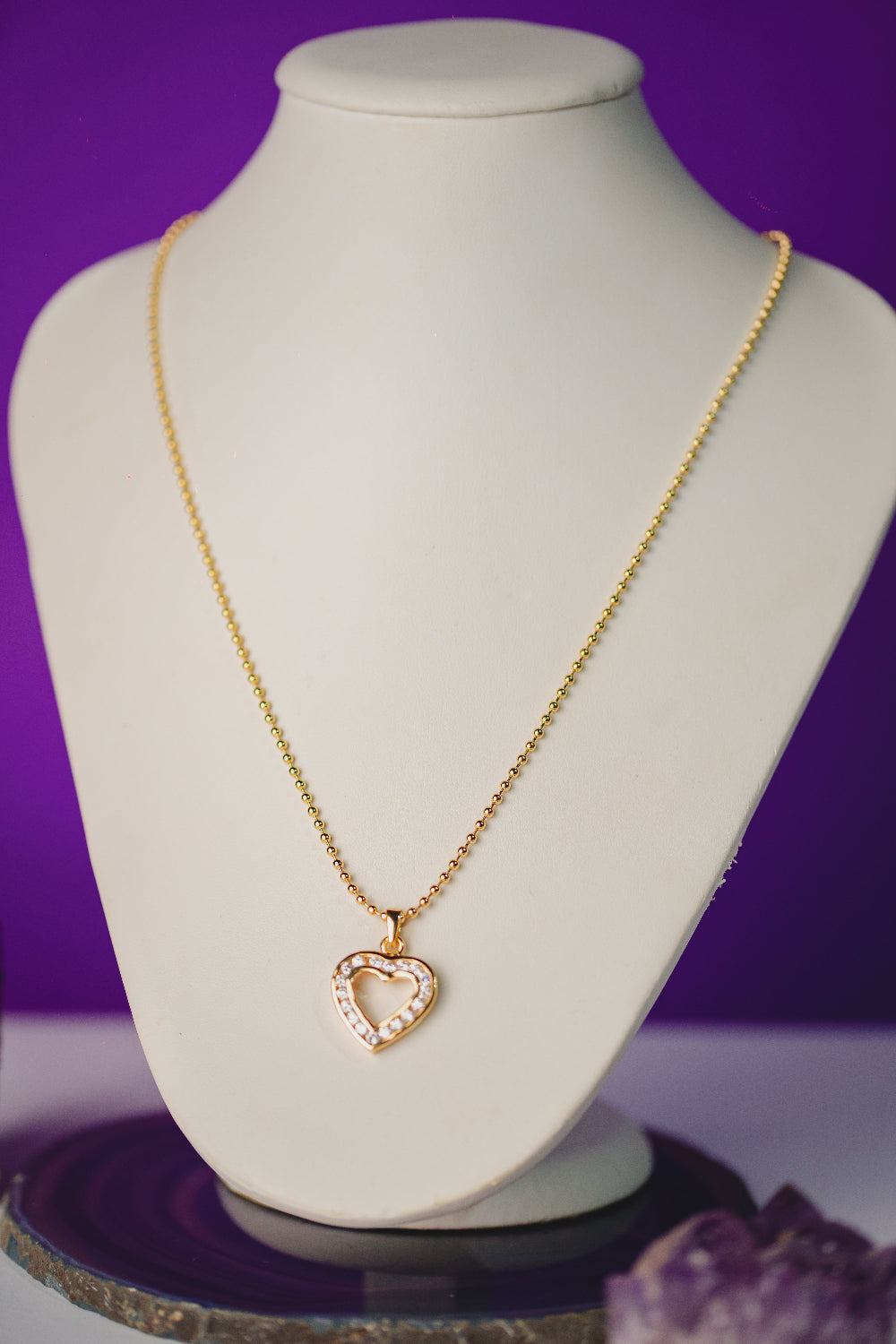 COLAR OUTLET FOLHEADO A OURO 18K