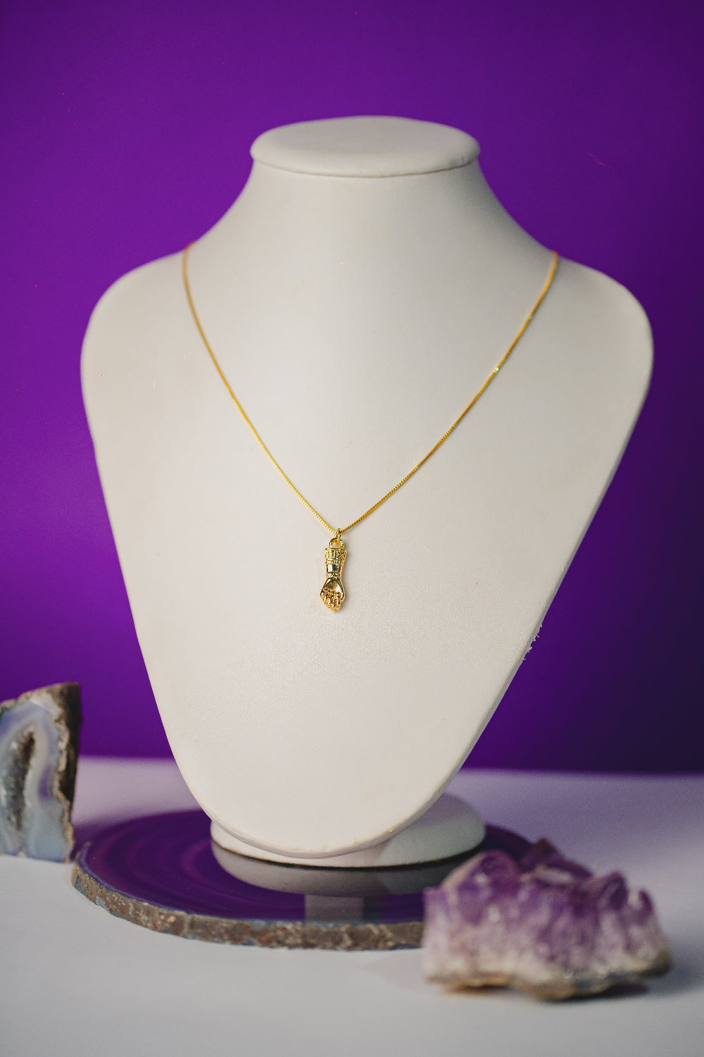 COLAR OUTLET FOLHEADO A OURO 18K