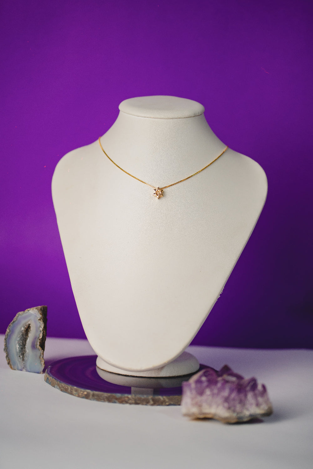 COLAR OUTLET FOLHEADO A OURO 18K