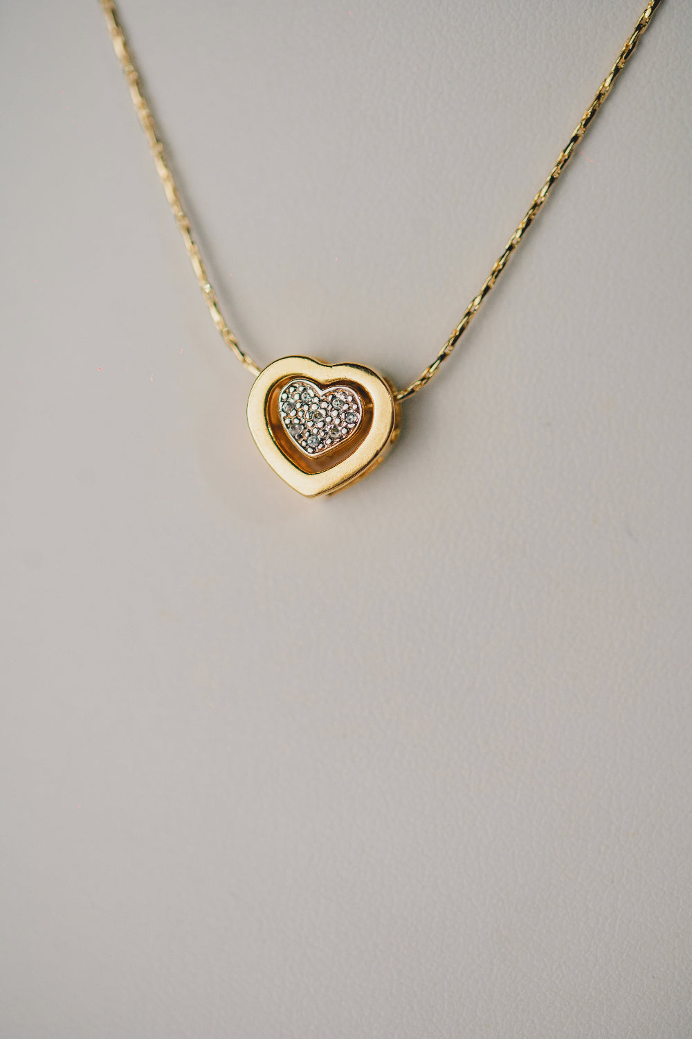 COLAR OUTLET FOLHEADO A OURO 18K