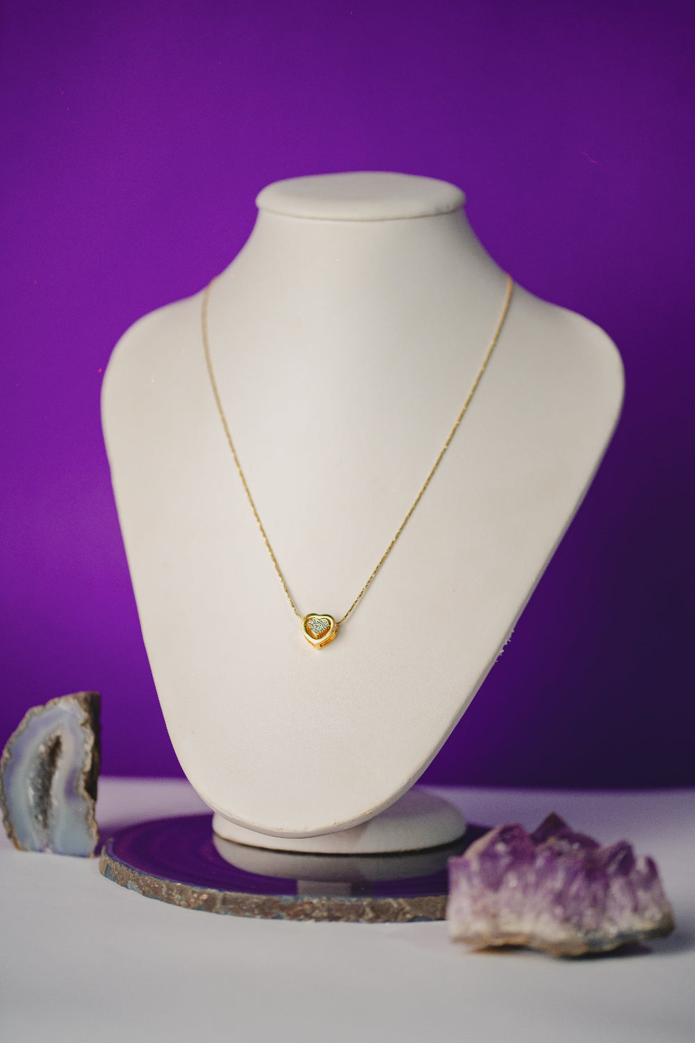 COLAR OUTLET FOLHEADO A OURO 18K