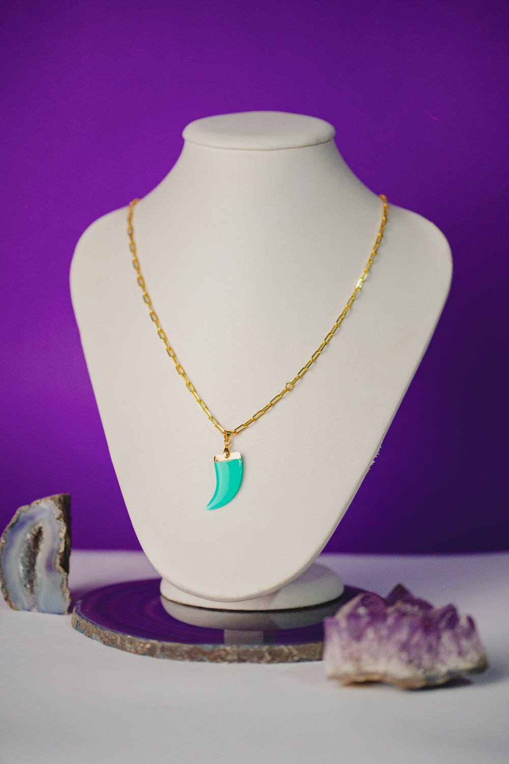COLAR OUTLET FOLHEADO A OURO 18K
