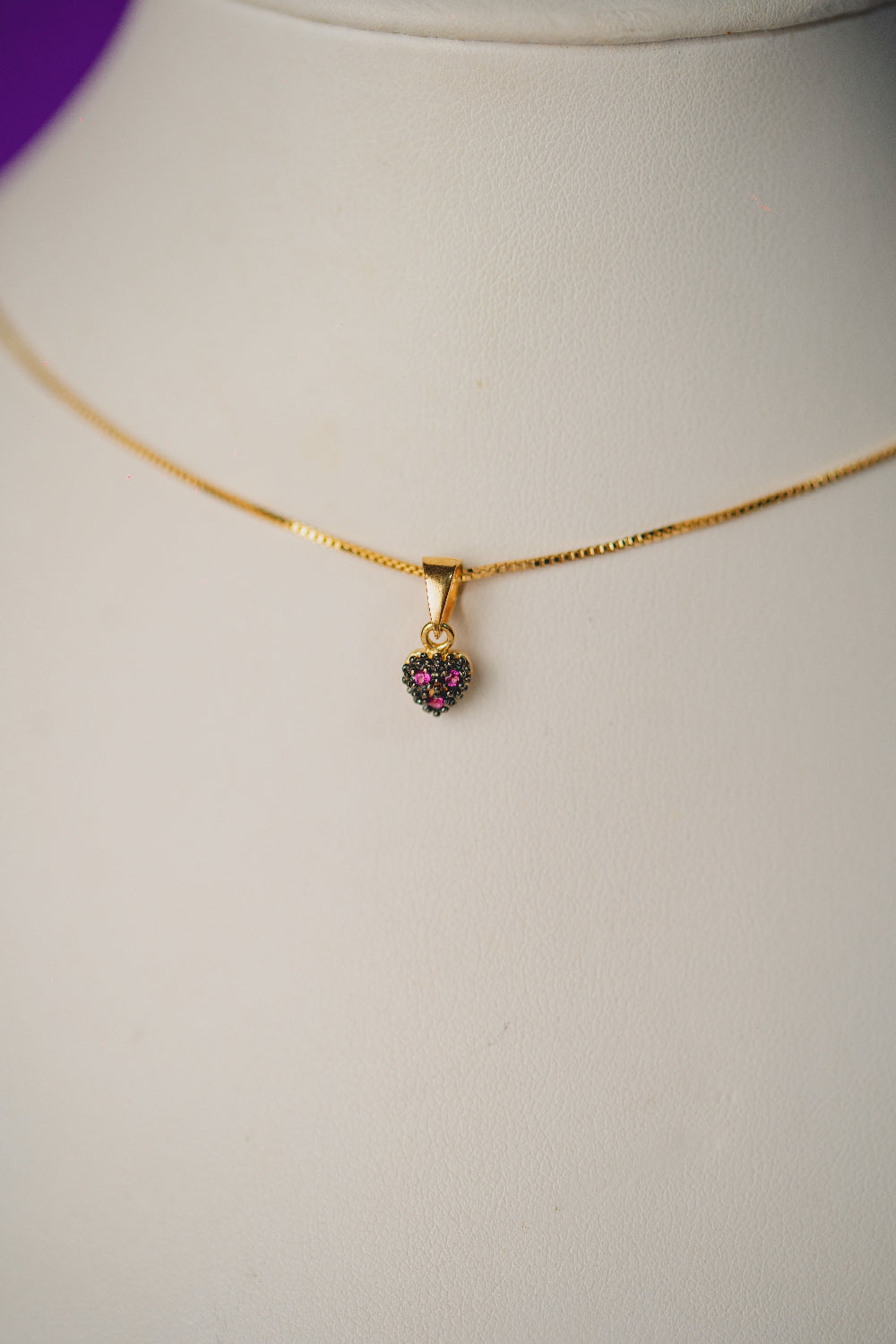 COLAR OUTLET FOLHEADO A OURO 18K