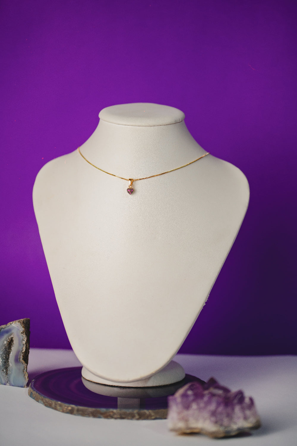 COLAR OUTLET FOLHEADO A OURO 18K