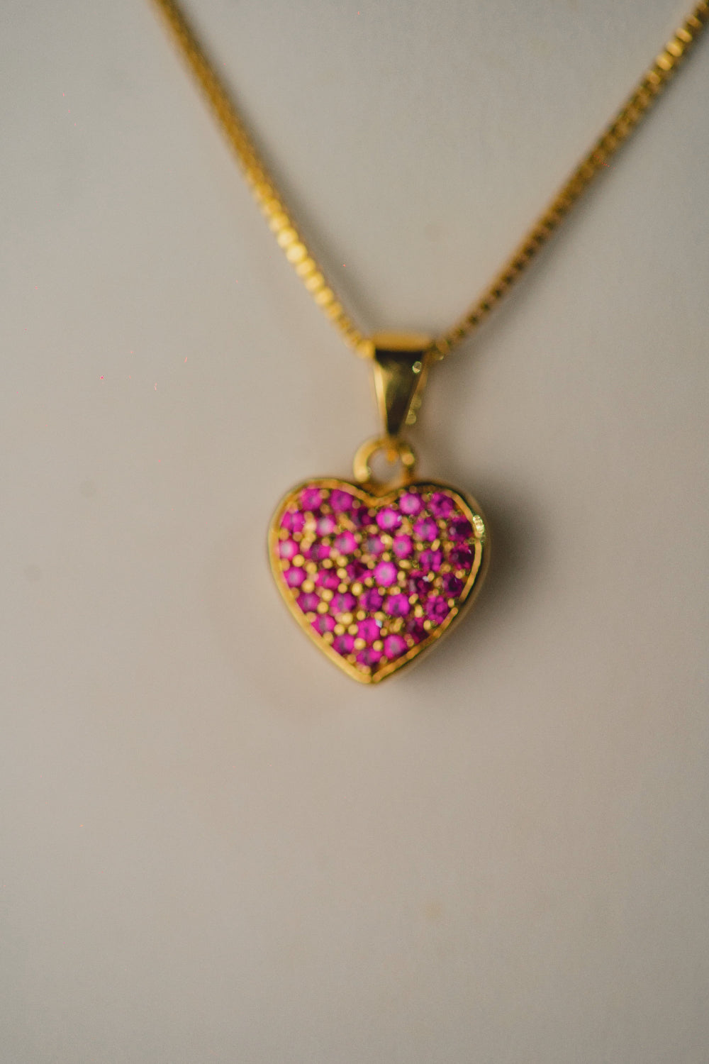 COLAR OUTLET FOLHEADO A OURO 18K