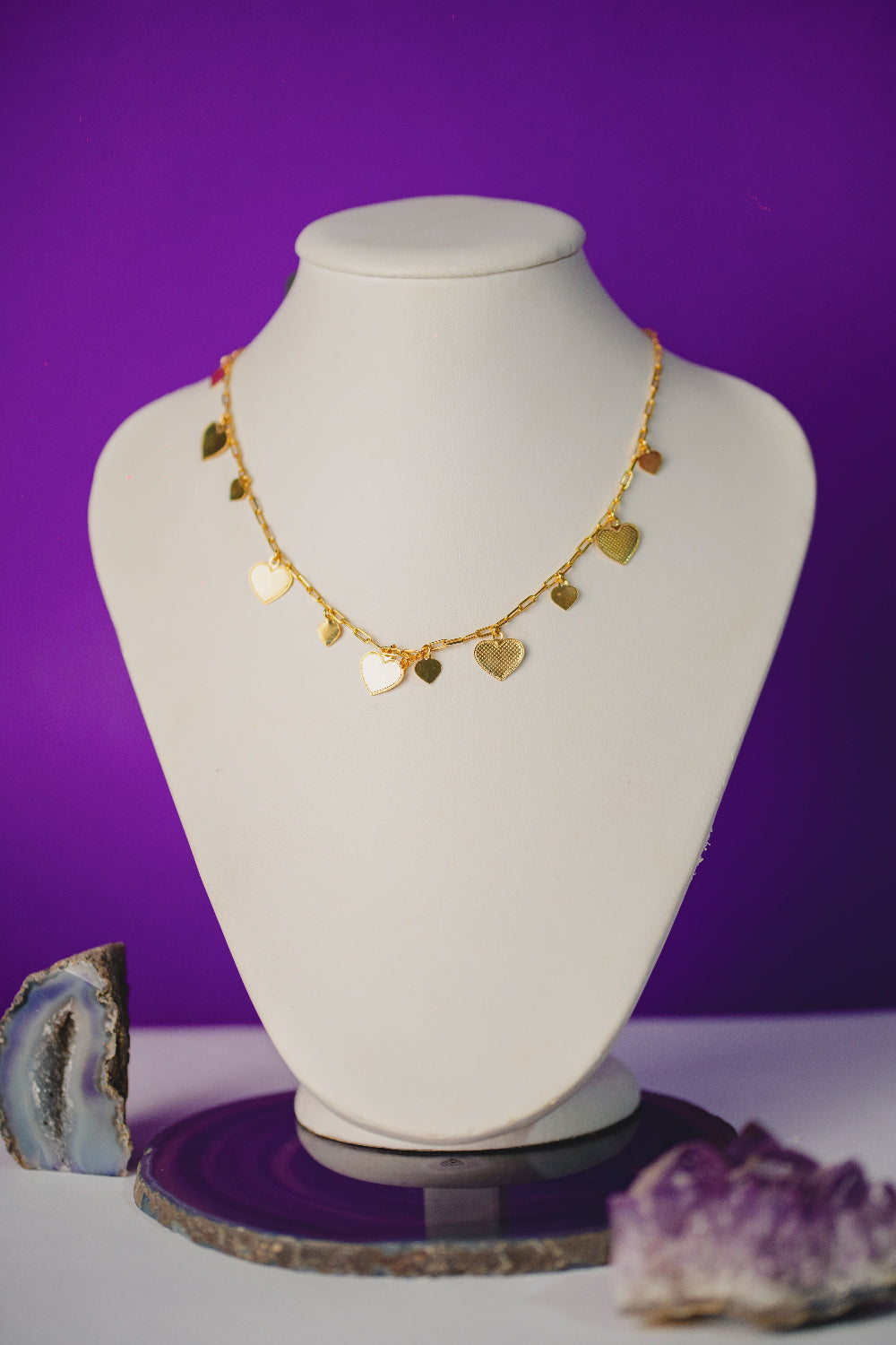COLAR OUTLET FOLHEADO A OURO 18K