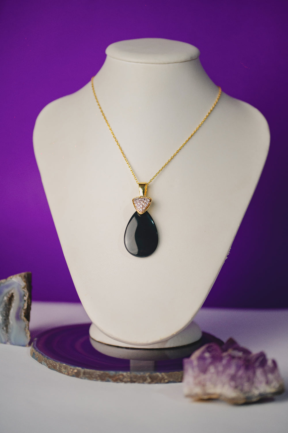COLAR OUTLET FOLHEADO A OURO 18K
