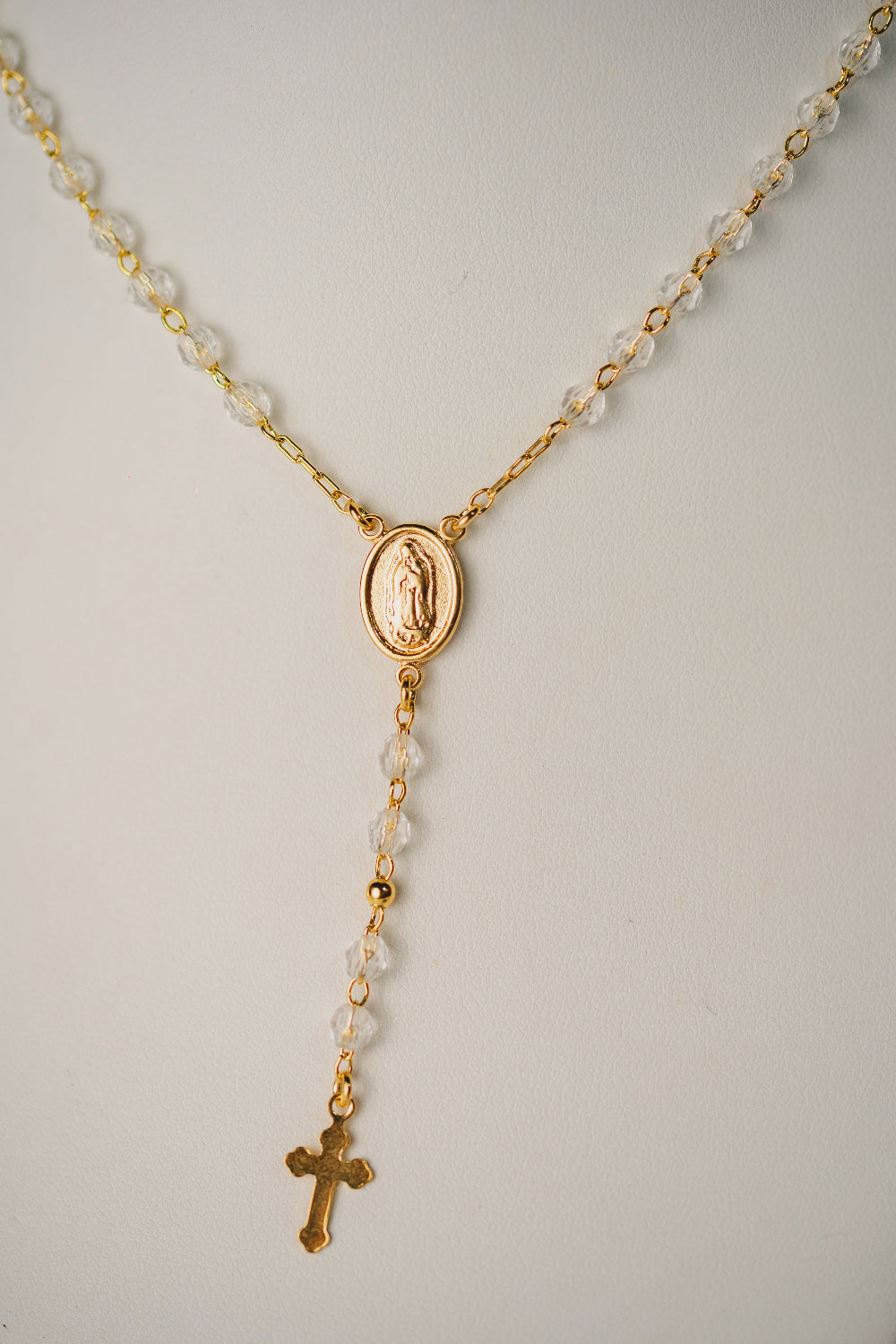 COLAR OUTLET FOLHEADO A OURO 18K
