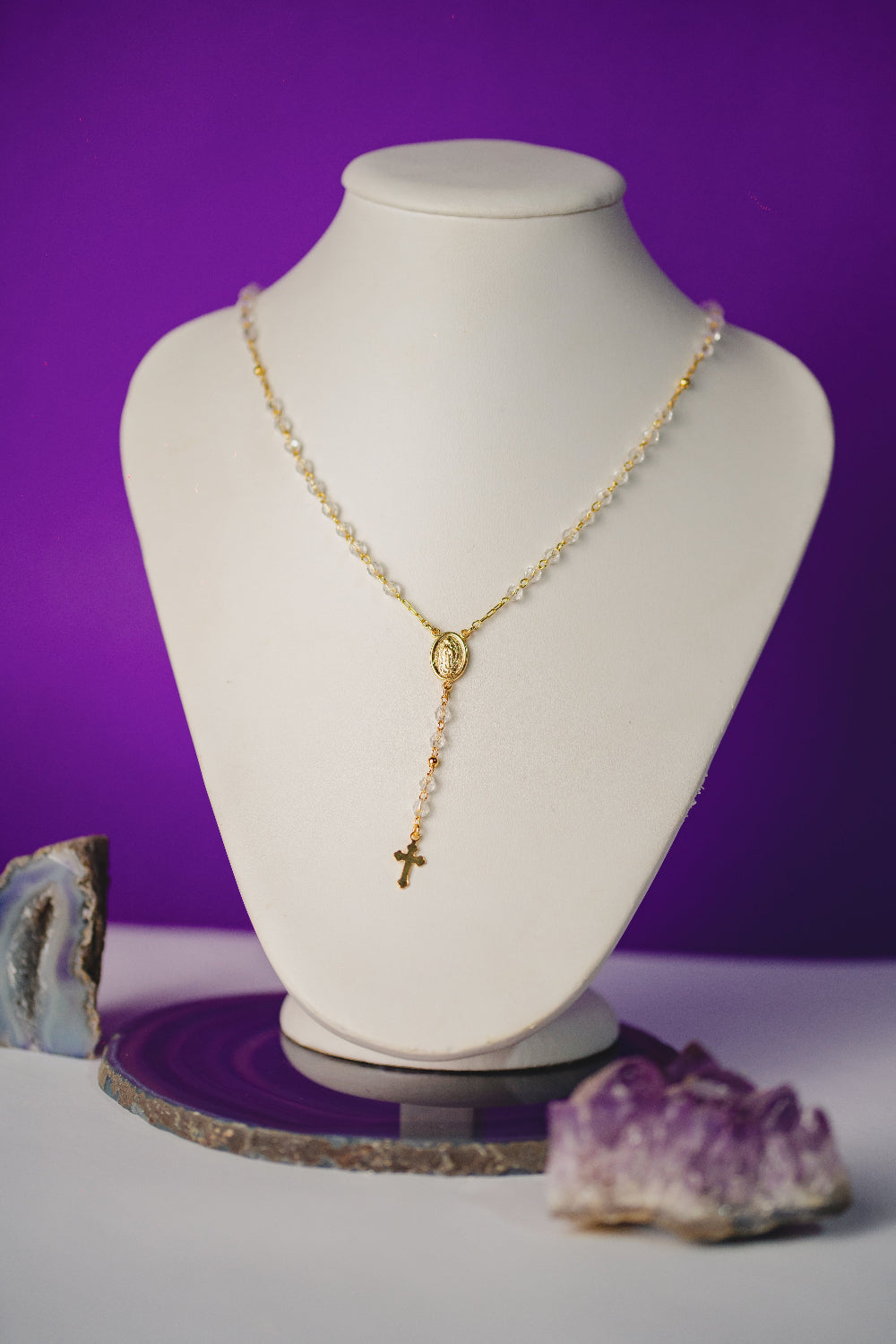 COLAR OUTLET FOLHEADO A OURO 18K