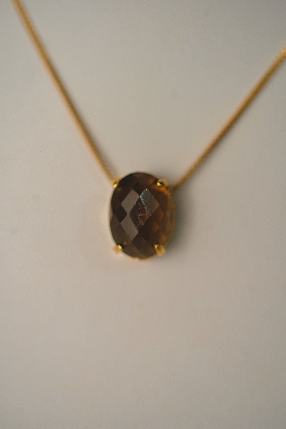 COLAR OUTLET FOLHEADO A OURO 18K