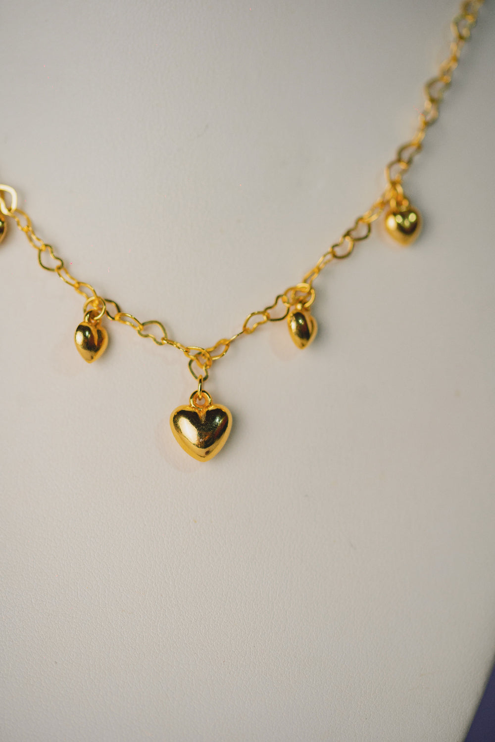 COLAR OUTLET FOLHEADO A OURO 18K