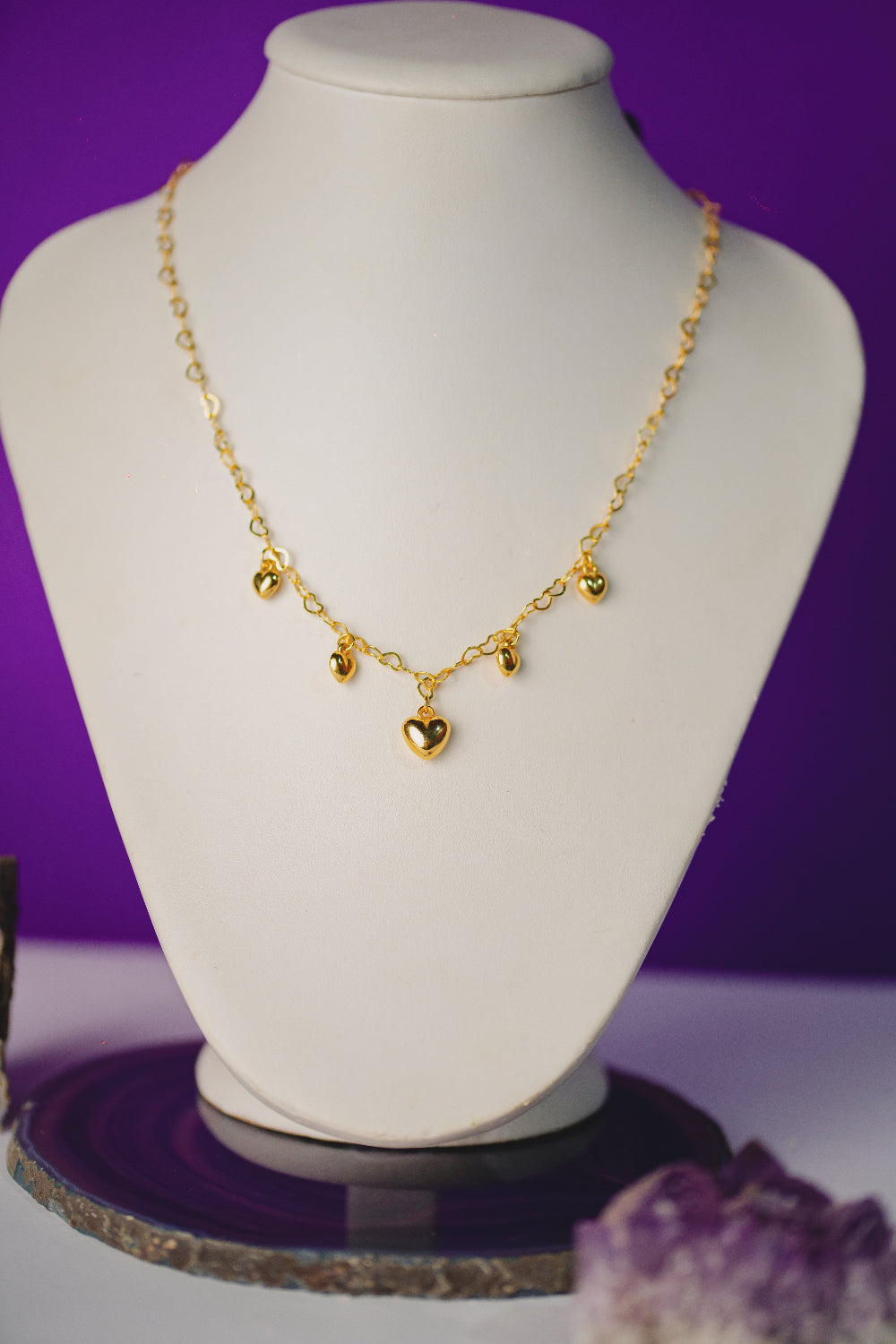 COLAR OUTLET FOLHEADO A OURO 18K