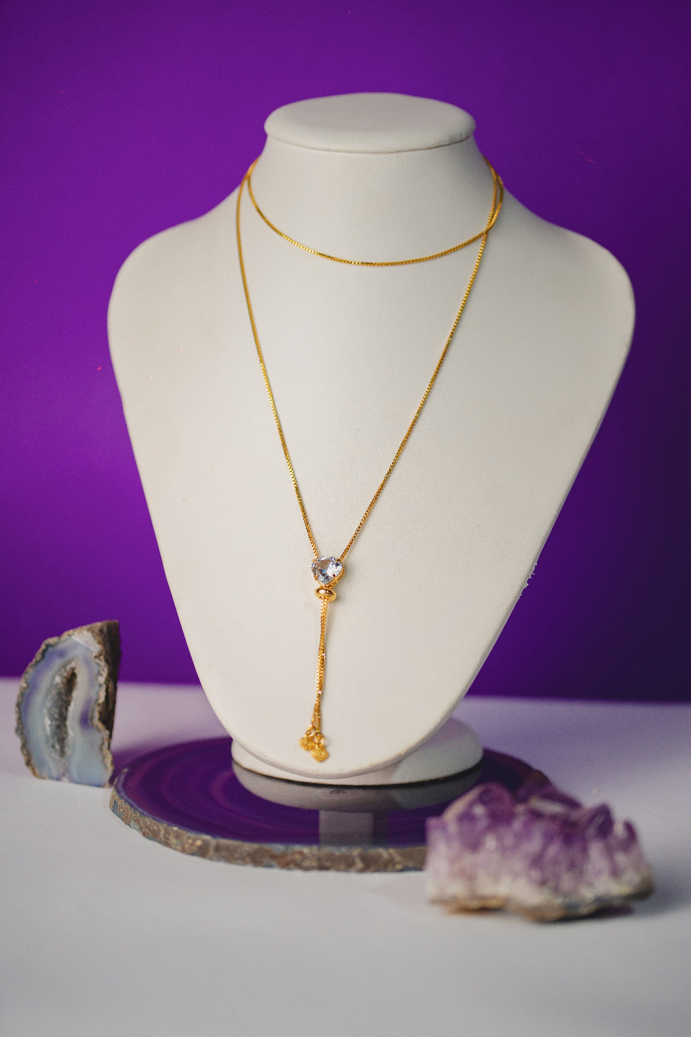 COLAR OUTLET FOLHEADO A OURO 18K