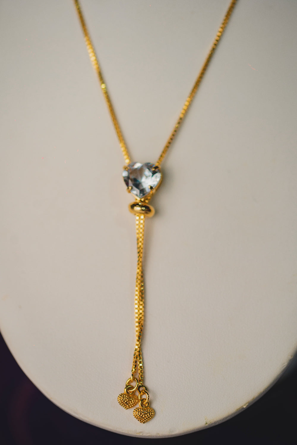COLAR OUTLET FOLHEADO A OURO 18K