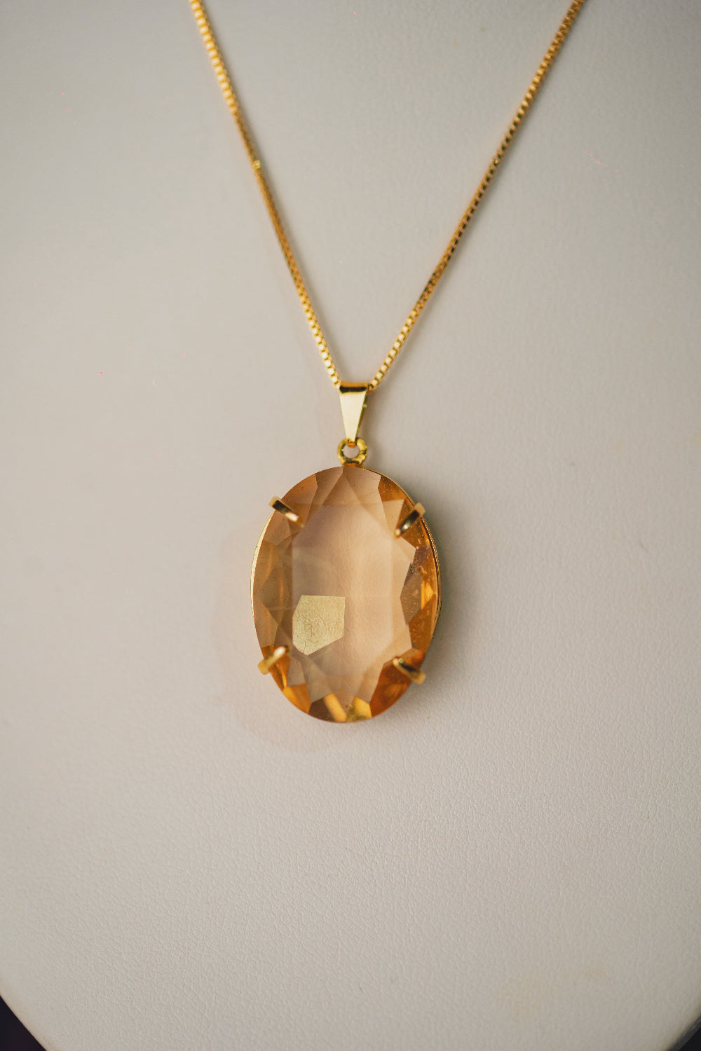 COLAR OUTLET FOLHEADO A OURO 18K