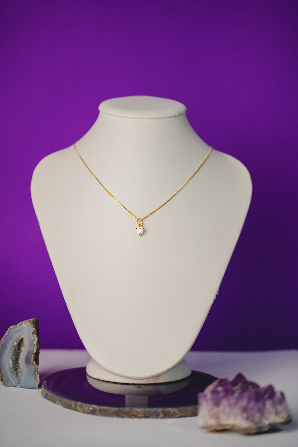 COLAR OUTLET FOLHEADO A OURO 18K