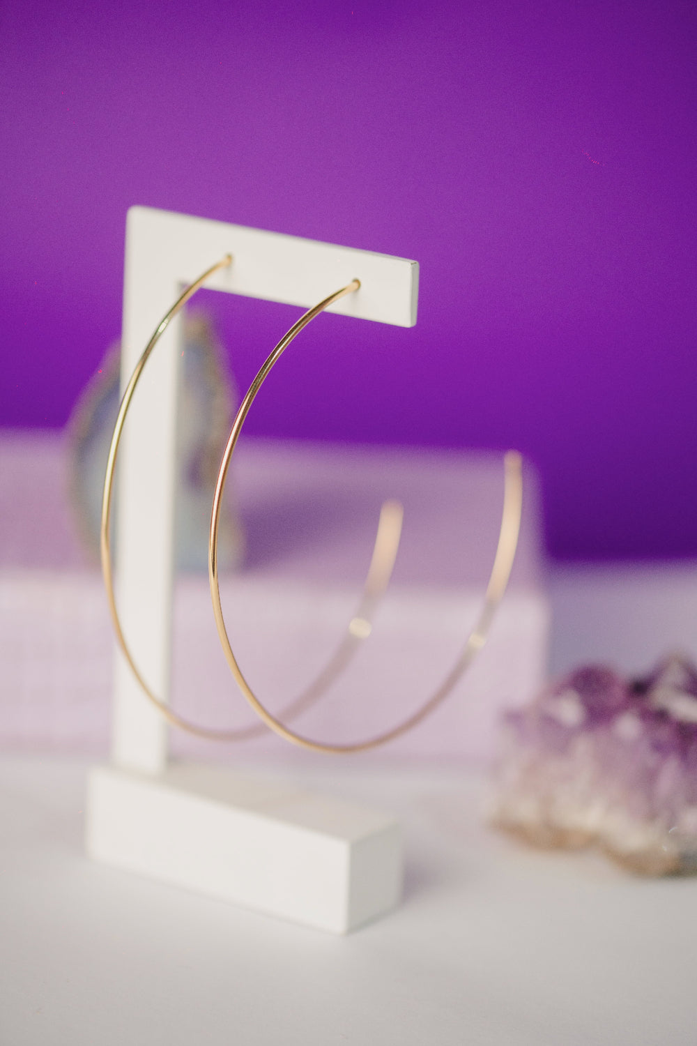 BRINCO OUTLET FOLHEADO A OURO 18K