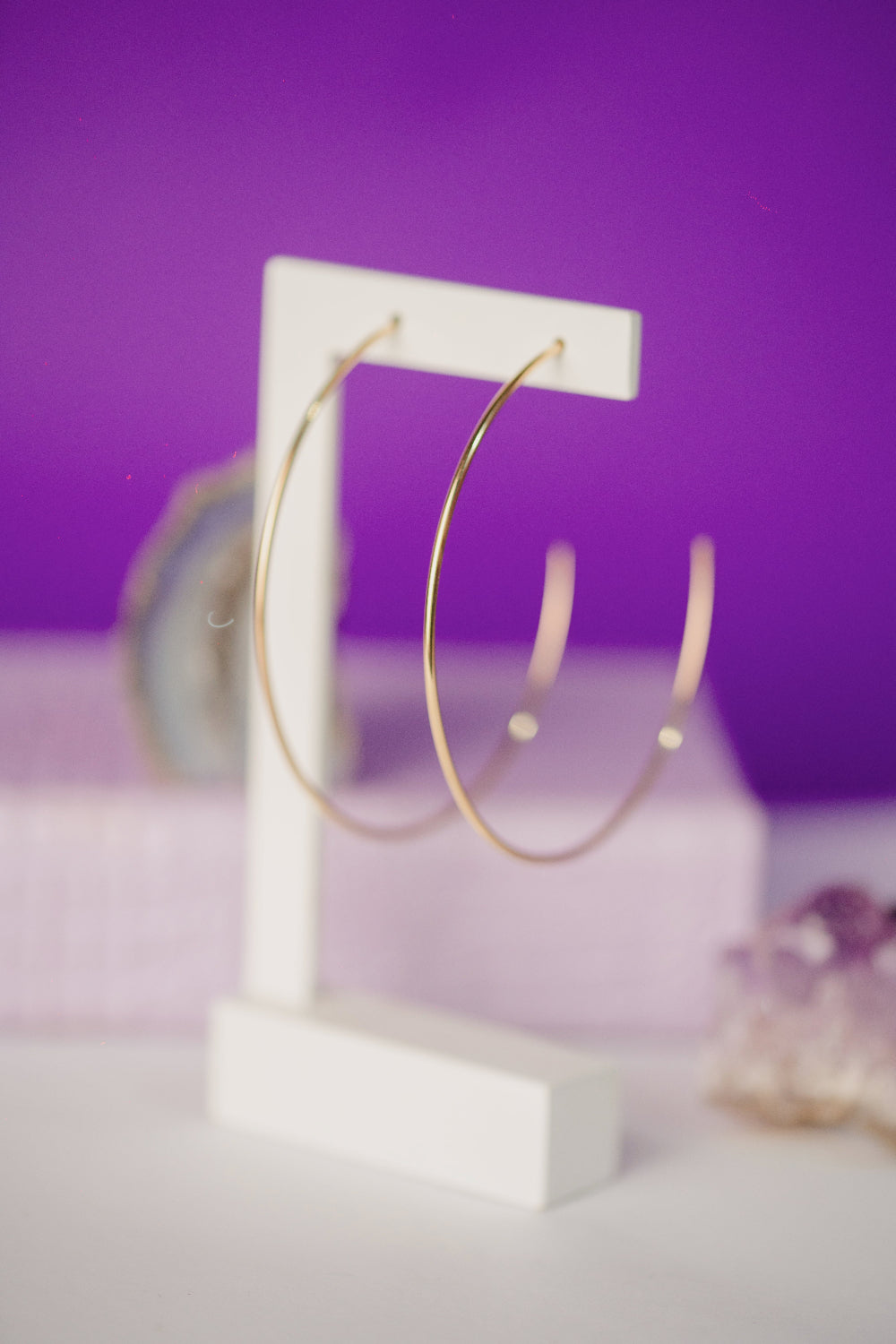 BRINCO OUTLET FOLHEADO A OURO 18K