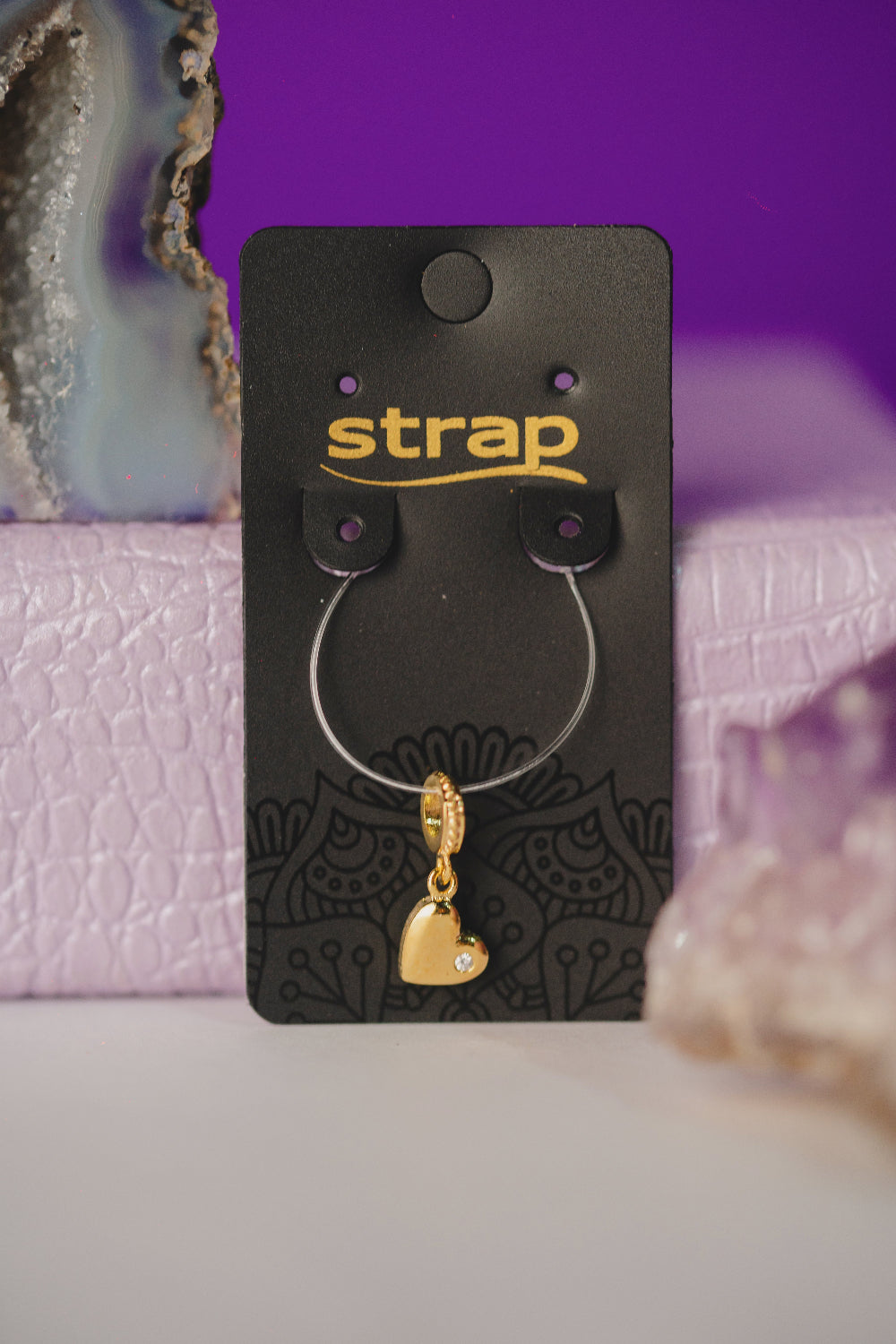 PINGENTE OUTLET FOLHEADO A OURO 18K