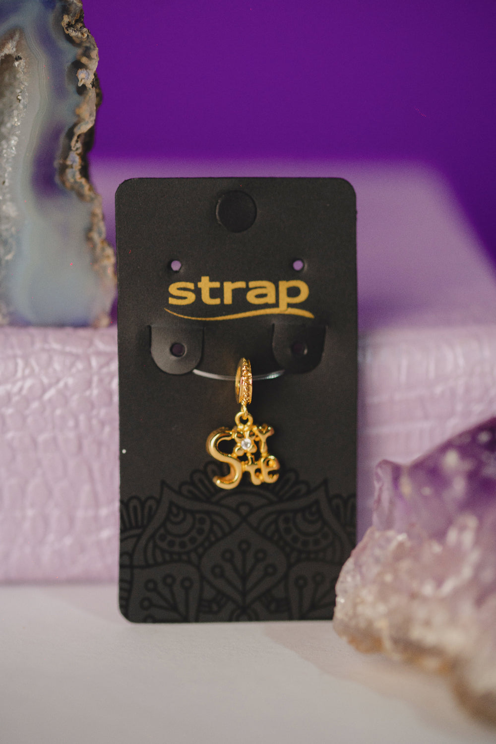 PINGENTE OUTLET FOLHEADO A OURO 18K