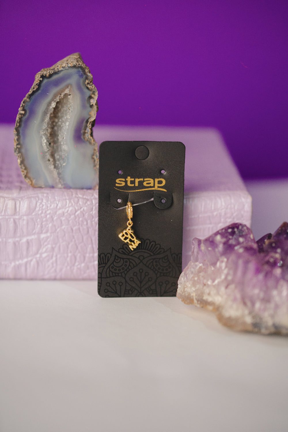 PINGENTE OUTLET FOLHEADO A OURO 18K