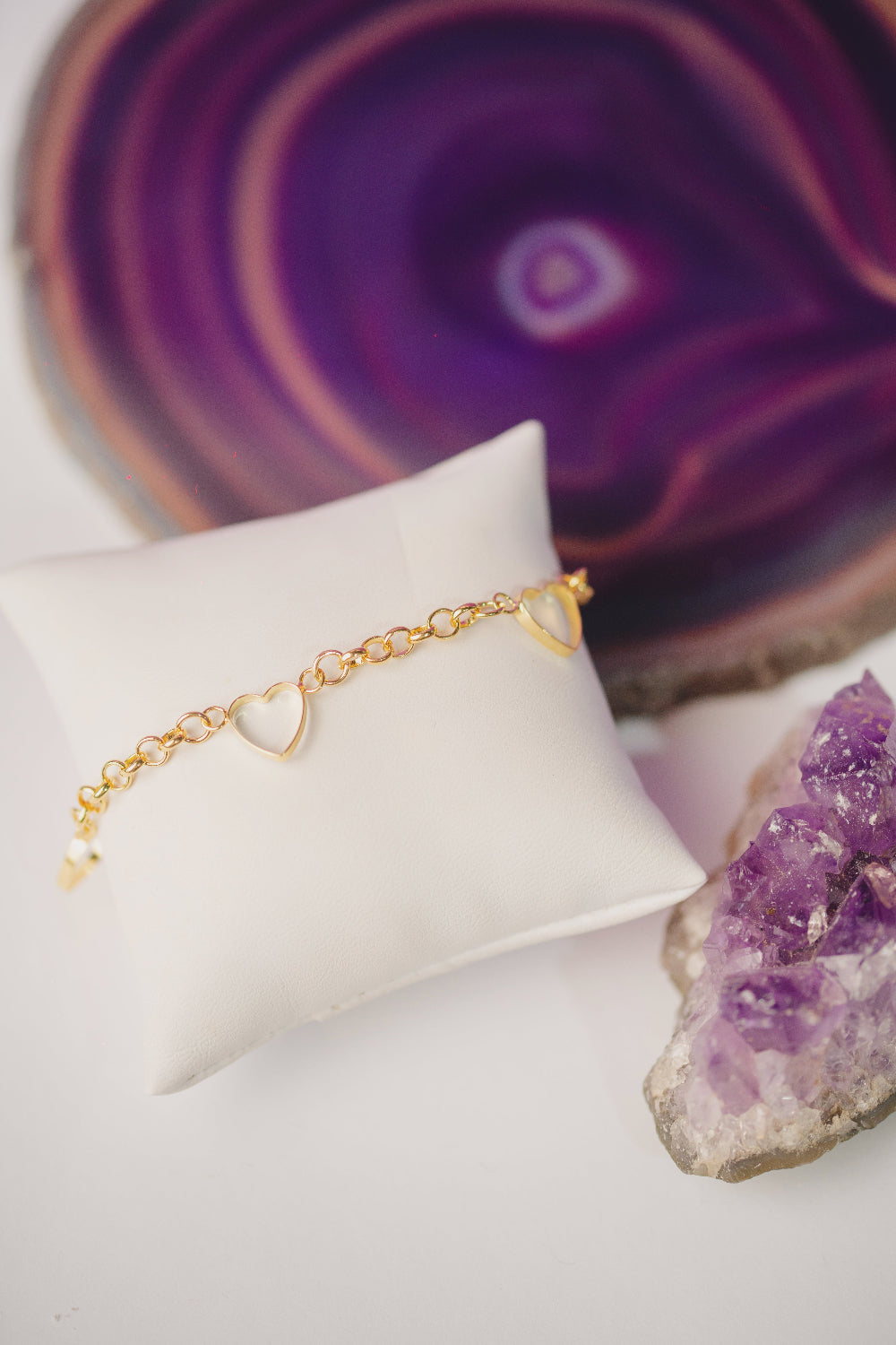 PULSEIRA OUTLET FOLHEADO A OURO 18K