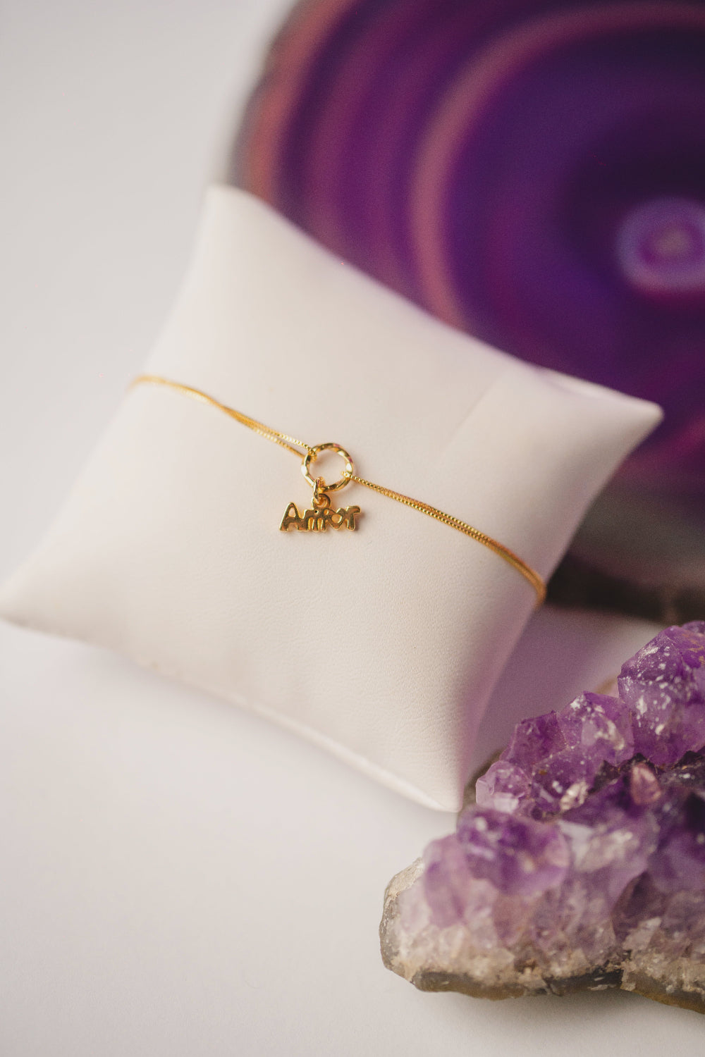 PULSEIRA OUTLET FOLHEADO A OURO 18K