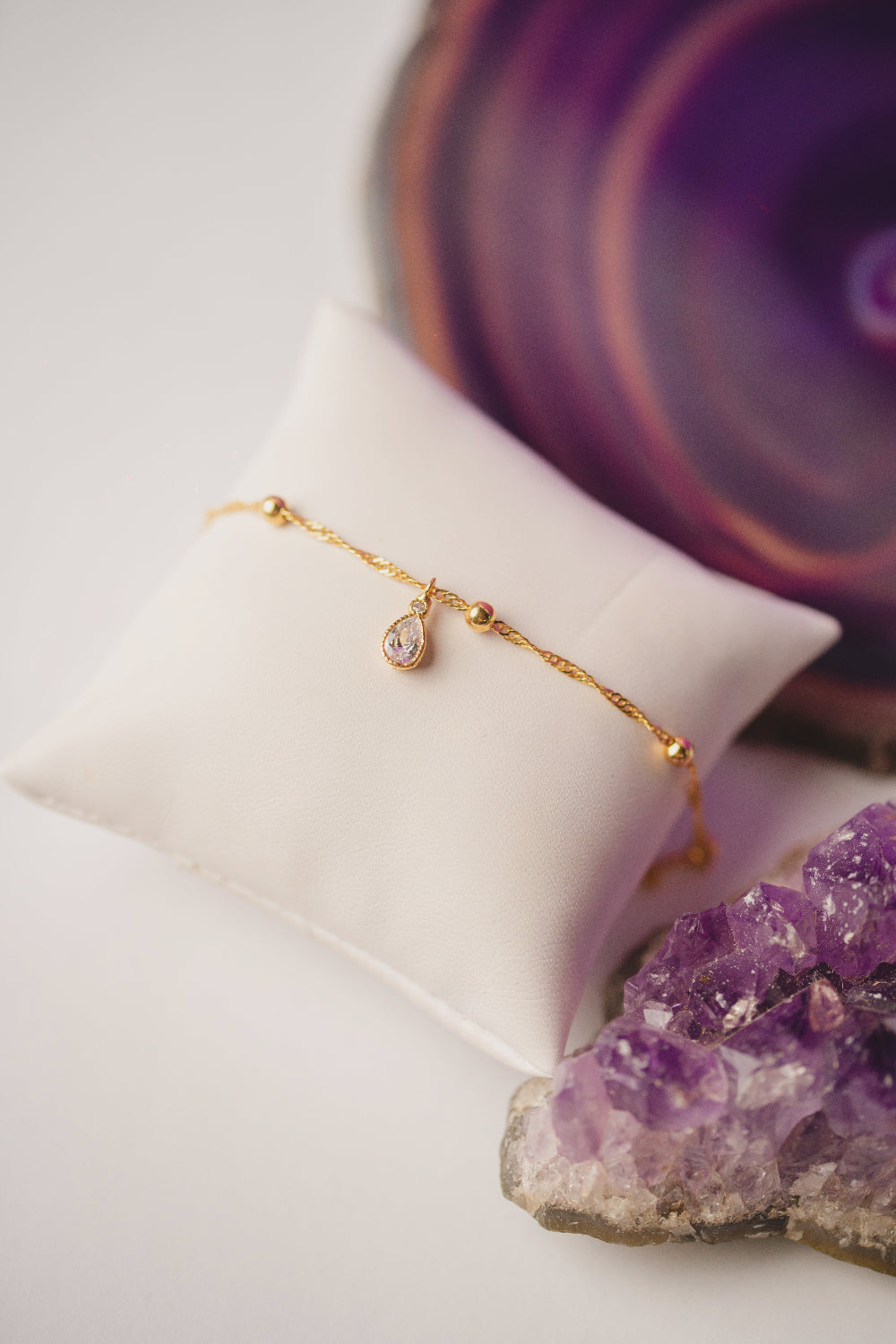 PULSEIRA OUTLET FOLHEADO A OURO 18K