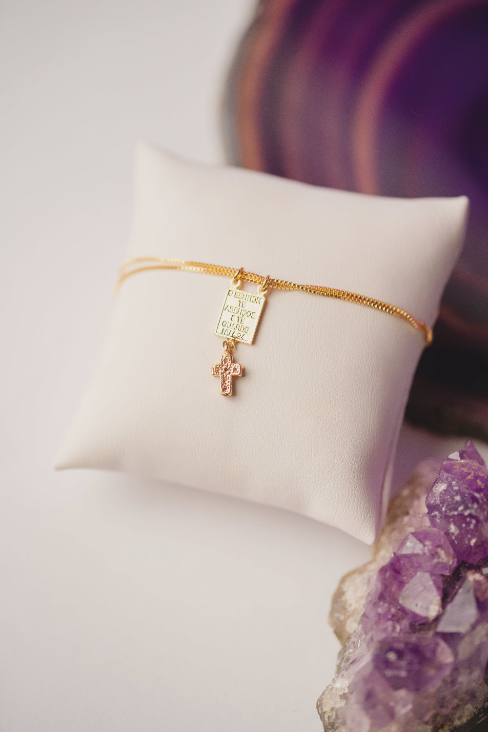 PULSEIRA OUTLET FOLHEADO A OURO 18K