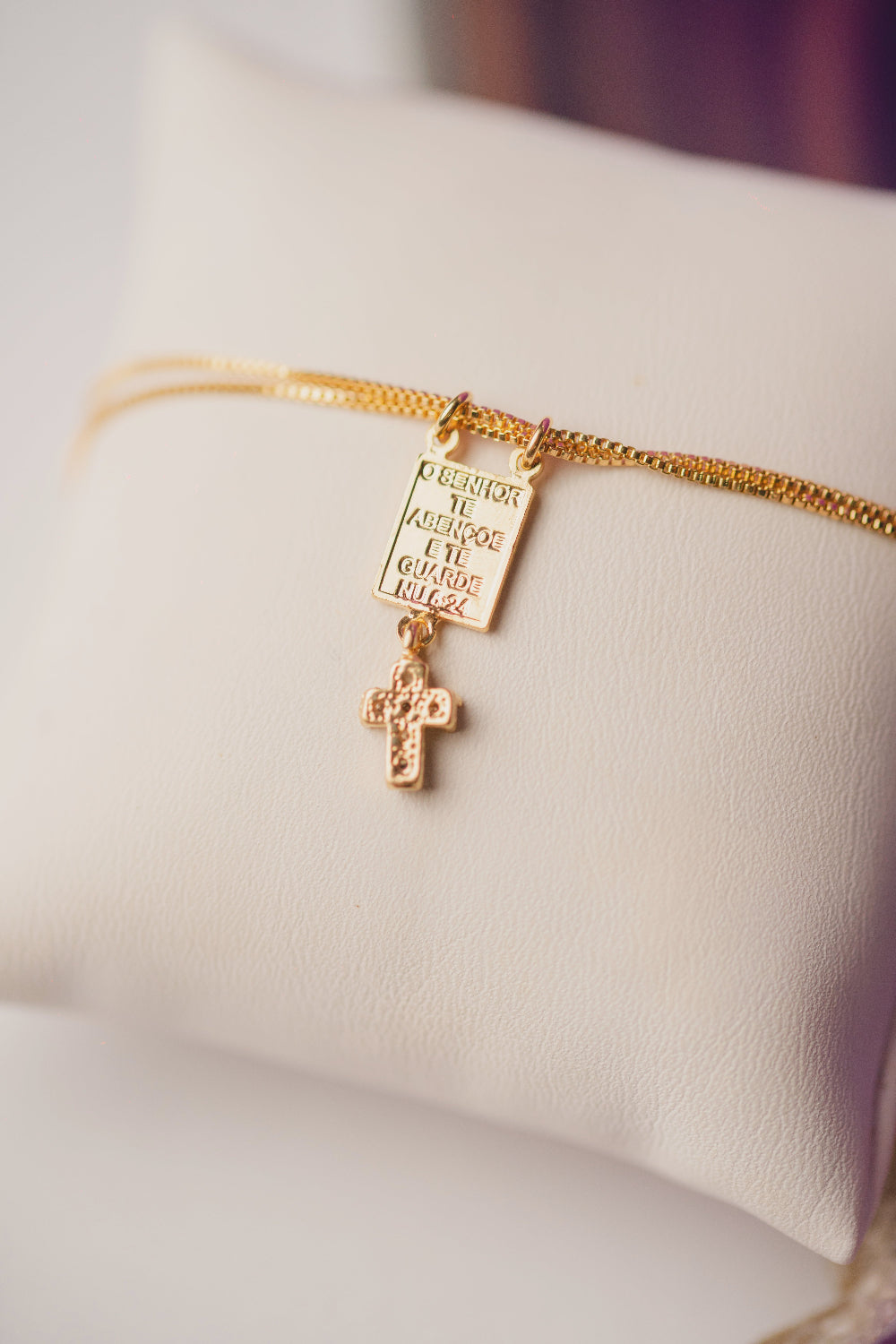 PULSEIRA OUTLET FOLHEADO A OURO 18K