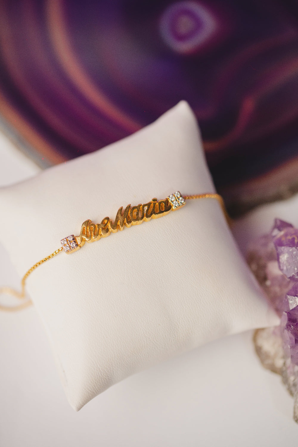 PULSEIRA OUTLET FOLHEADO A OURO 18K