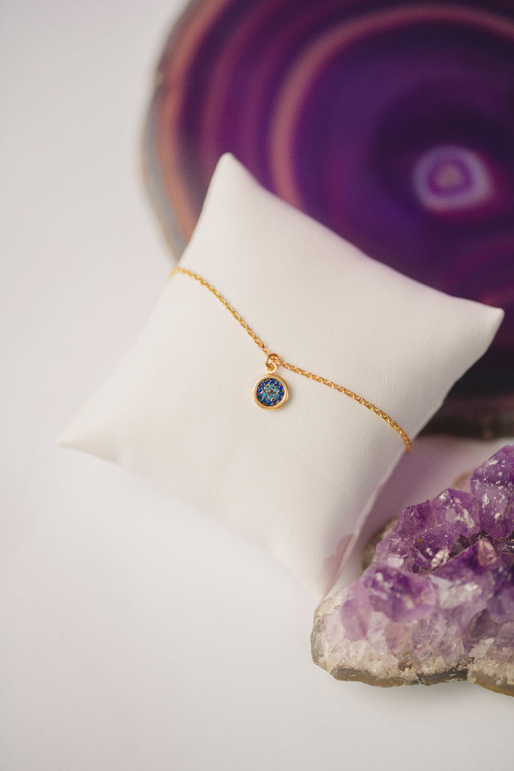 PULSEIRA OUTLET FOLHEADO A OURO 18K