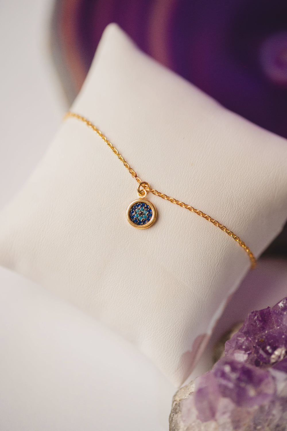 PULSEIRA OUTLET FOLHEADO A OURO 18K