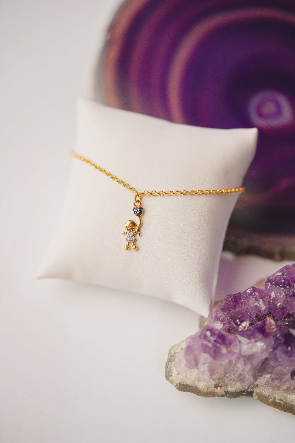 PULSEIRA OUTLET FOLHEADO A OURO 18K