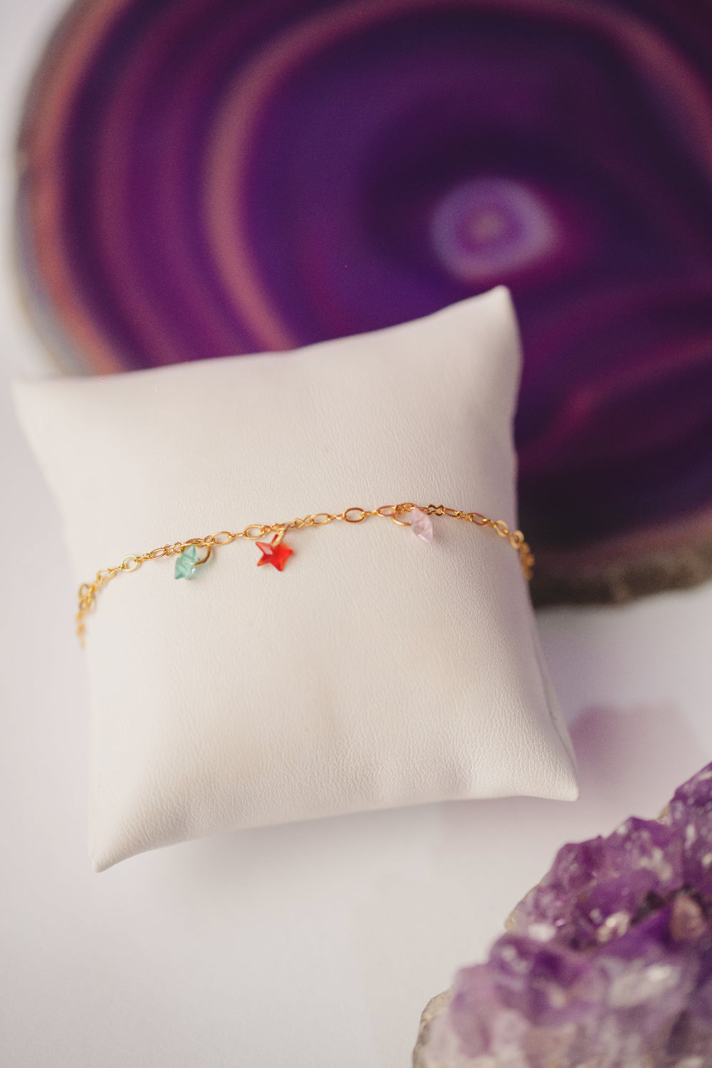 PULSEIRA OUTLET FOLHEADO A OURO 18K