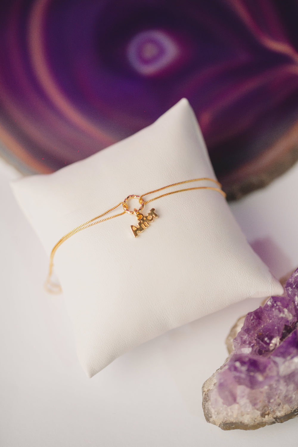 PULSEIRA OUTLET FOLHEADO A OURO 18K