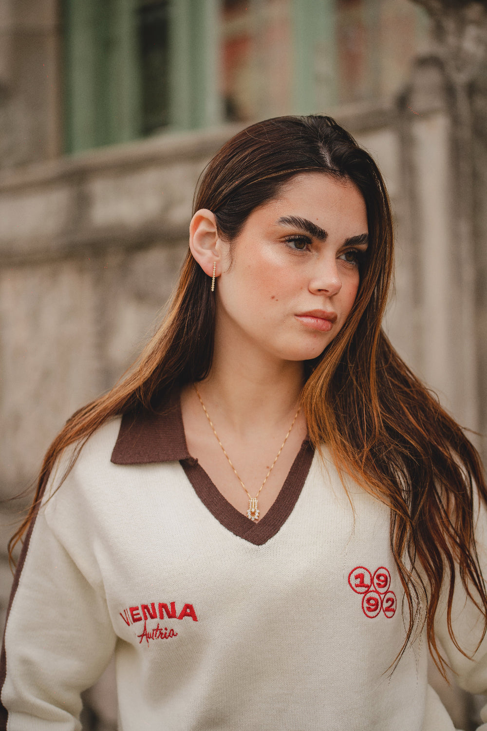 BRINCO PALITO CRAVEJADO DE ZIRCÔNIAS FOLHEADO A OURO 18K