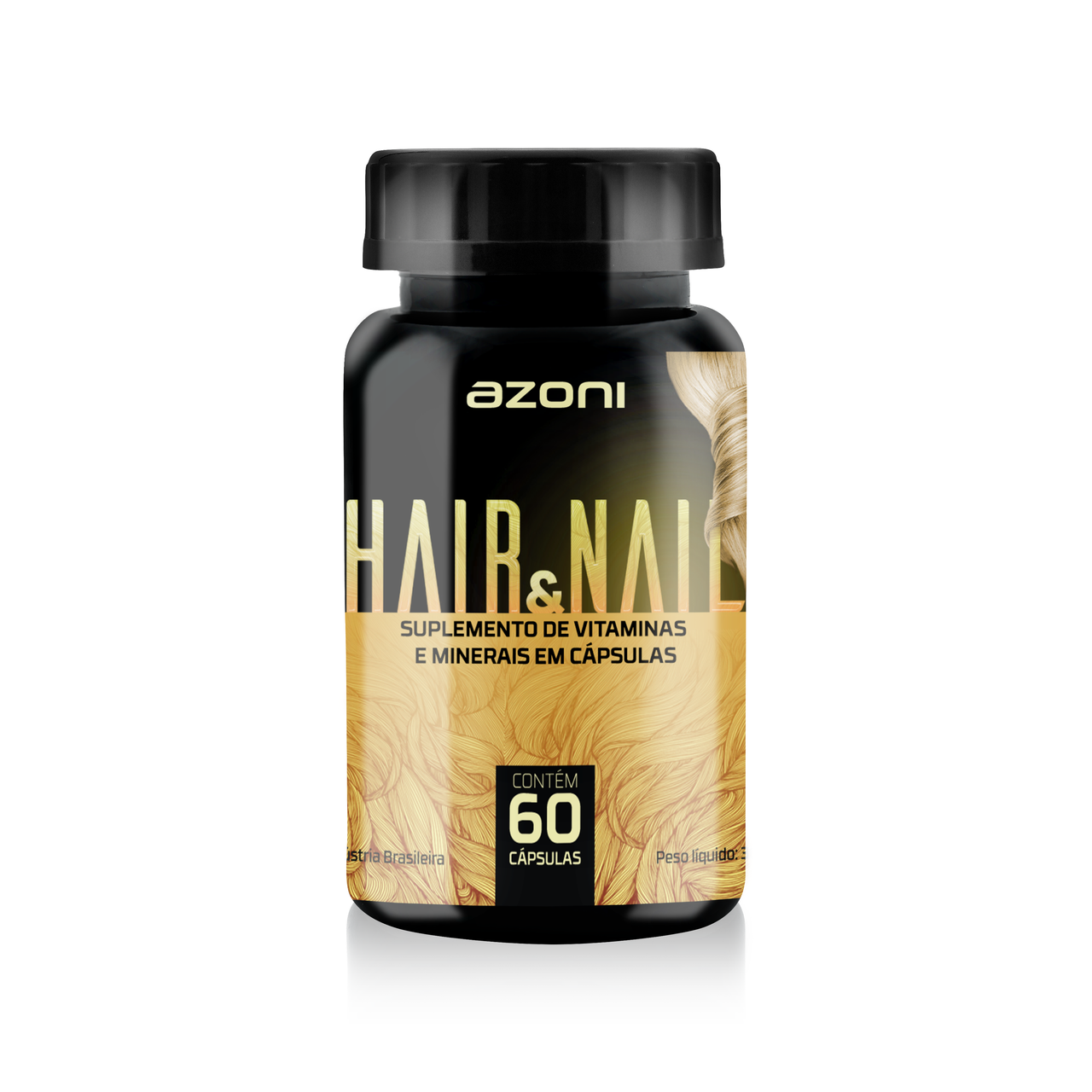HAIR & NAIL- CABELO E UNHA