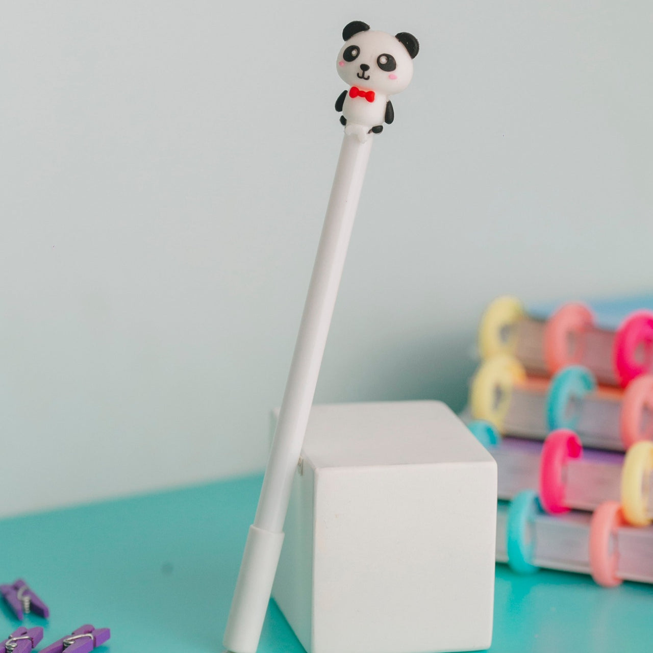 CANETA PANDA OI FOFA