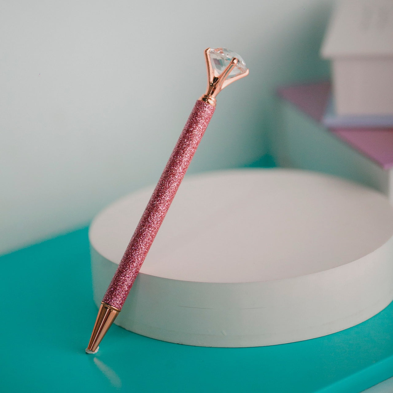CANETA DIAMANTE OI FOFA