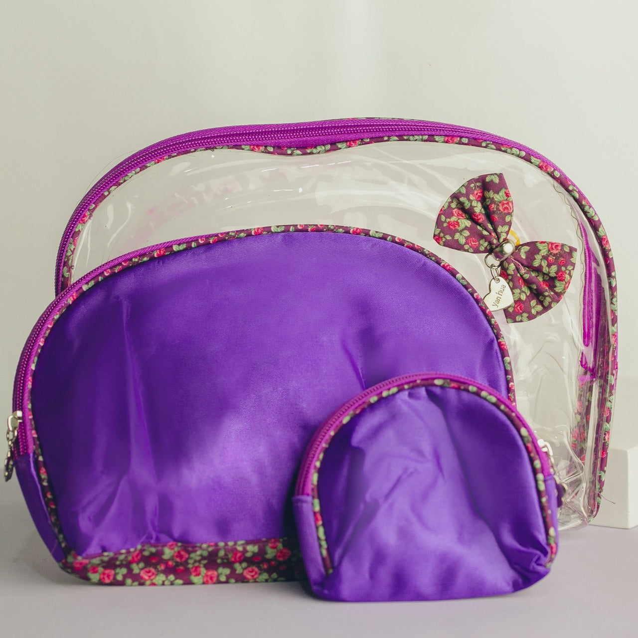 TRIO NECESSAIRE OI FOFA